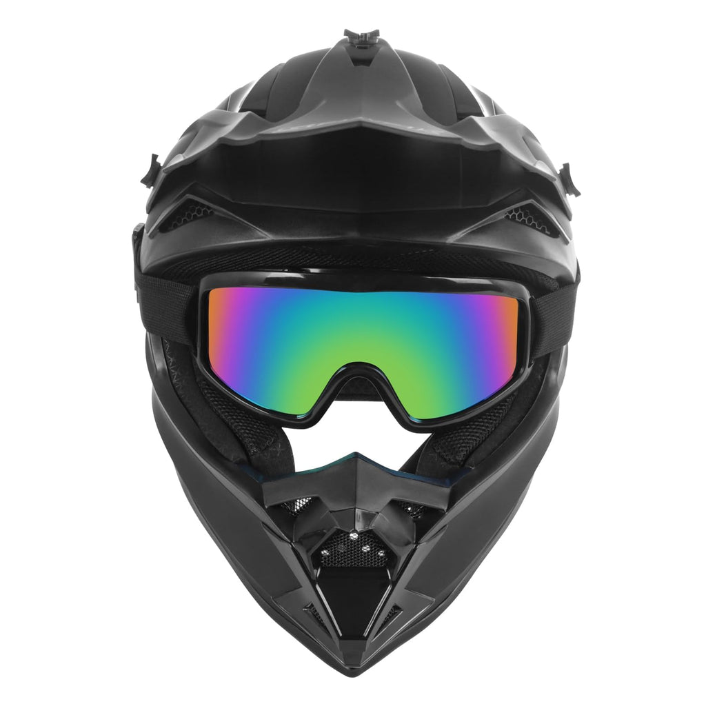 DOT Certified Motocross Helmet Z44389