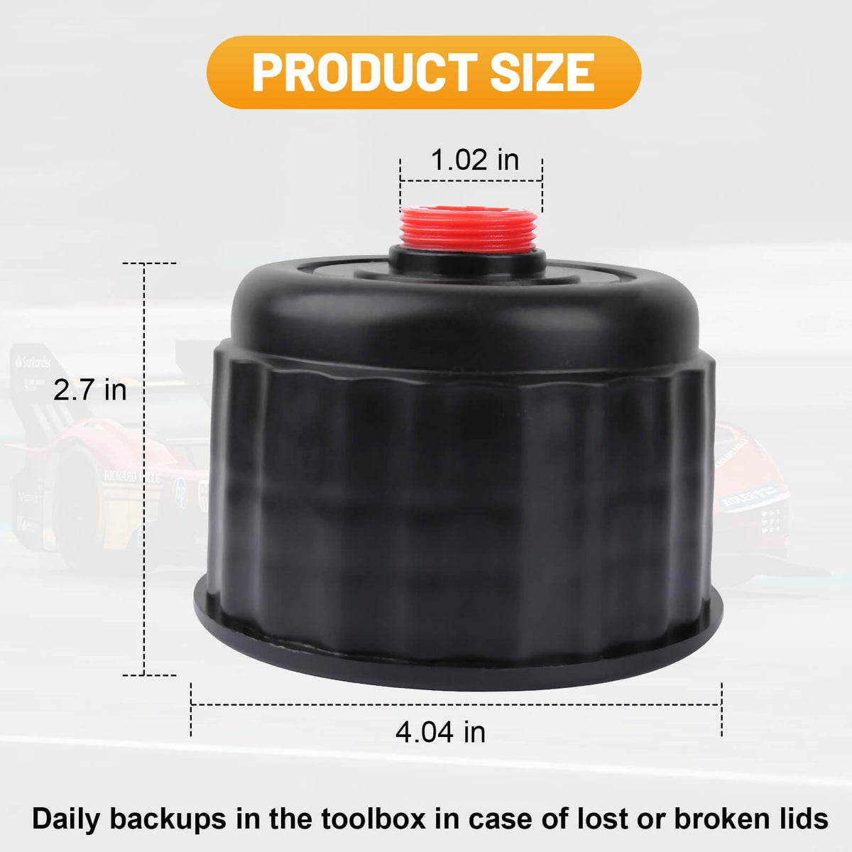 Gas Cans, 4 Pack U6115