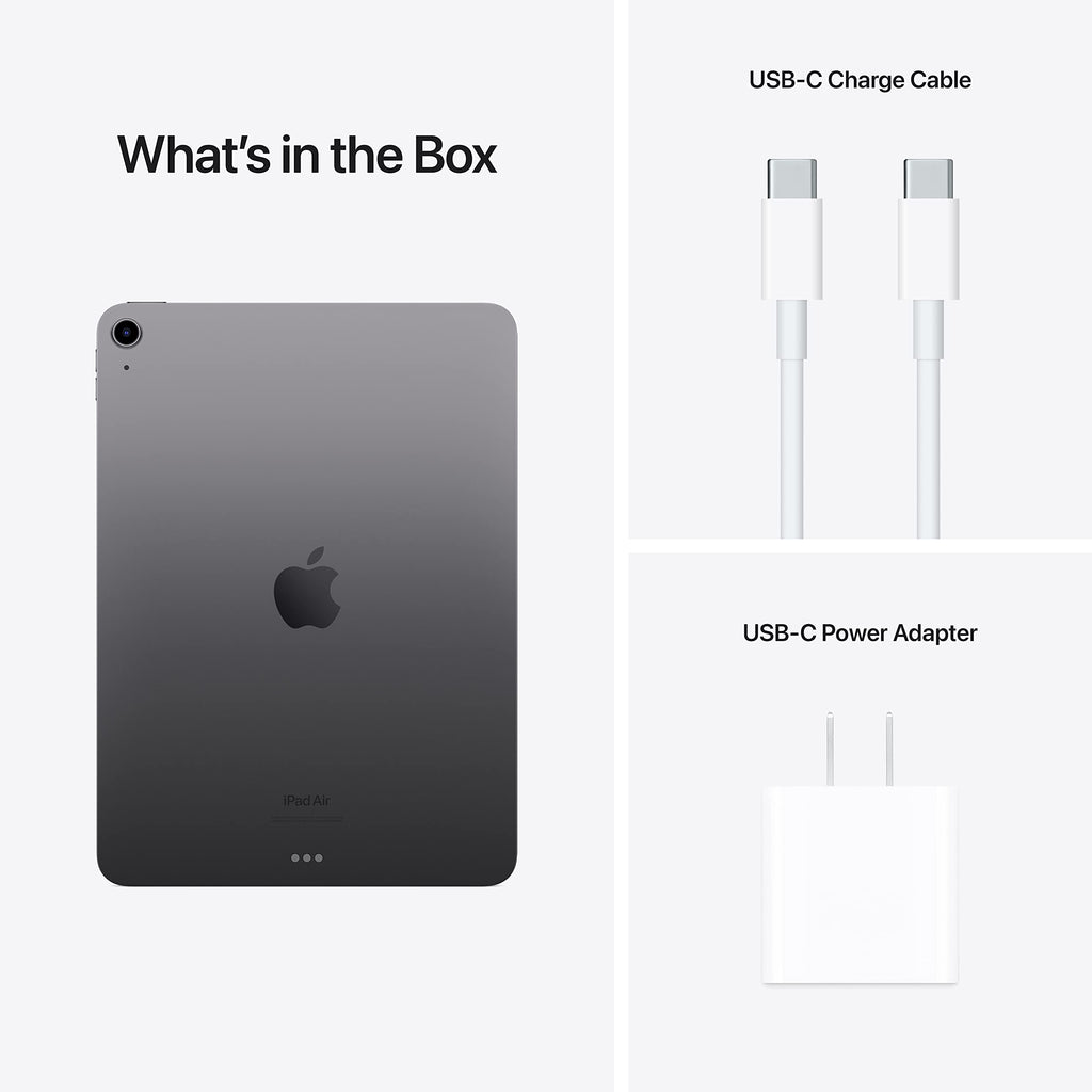 iPad Air 10.9-inch 64GB Wi-Fi Space Gray M70219