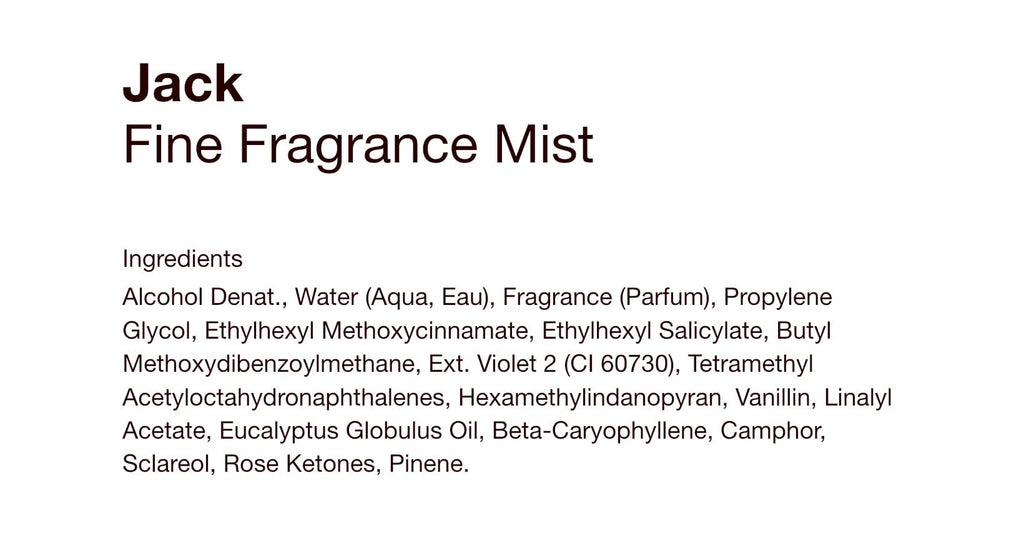 Fine Fragrance Mist 8 oz O67914