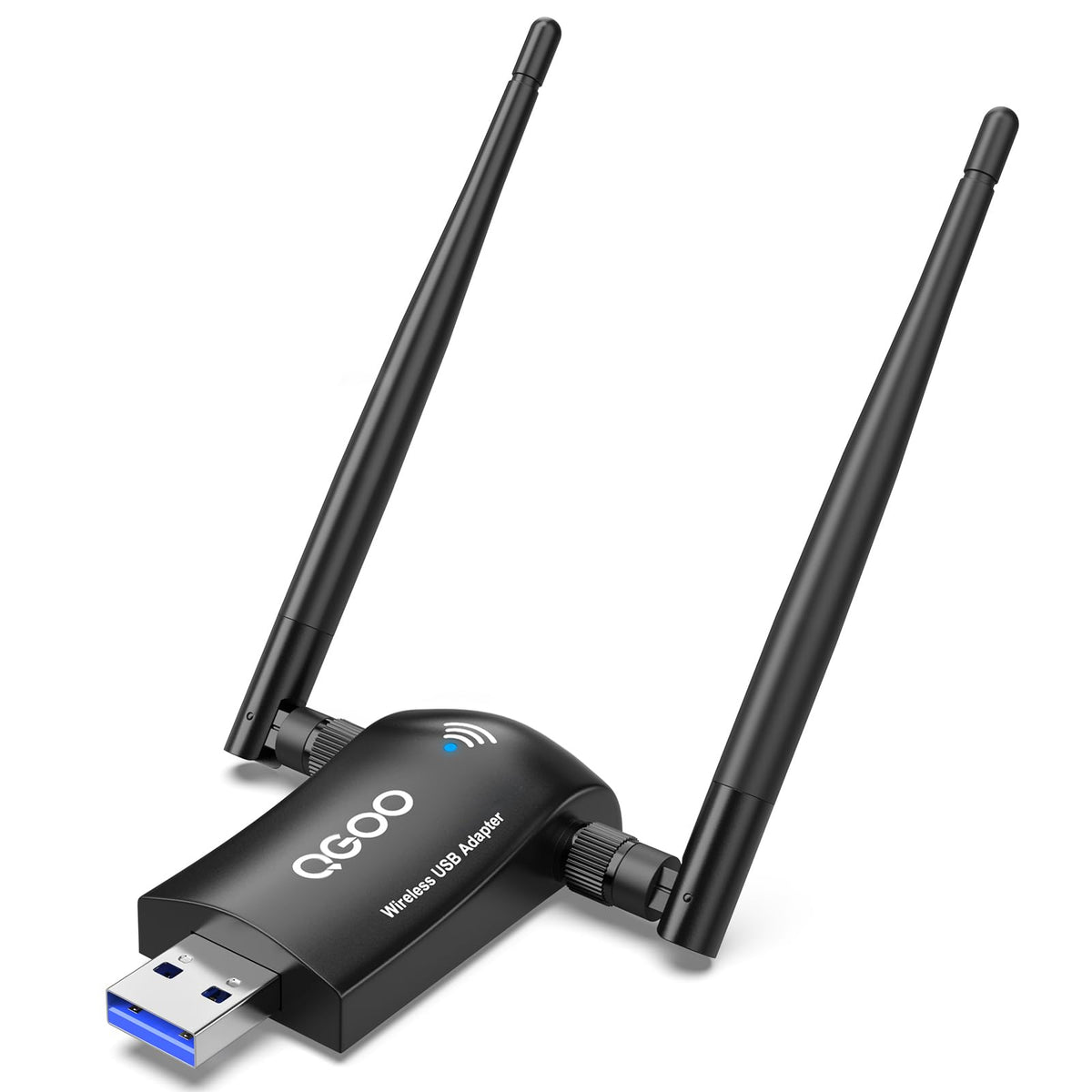 Wireless WiFi Adapter AC1300Mbps USB 3.0 Dual Band E3752