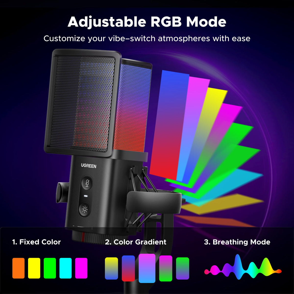 USB Condenser Microphone U536456
