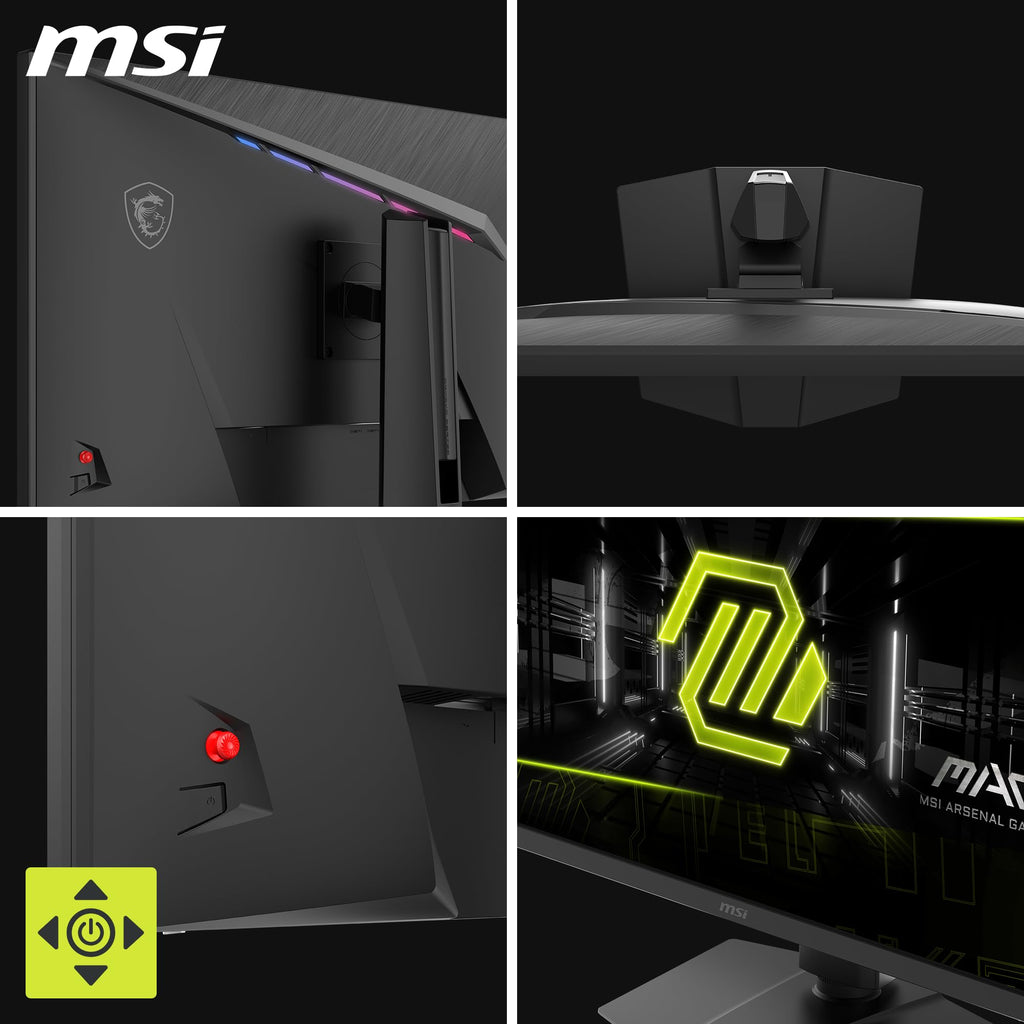 32-inch 3840 x 2160 UHD 320Hz Gaming Monitor Z158