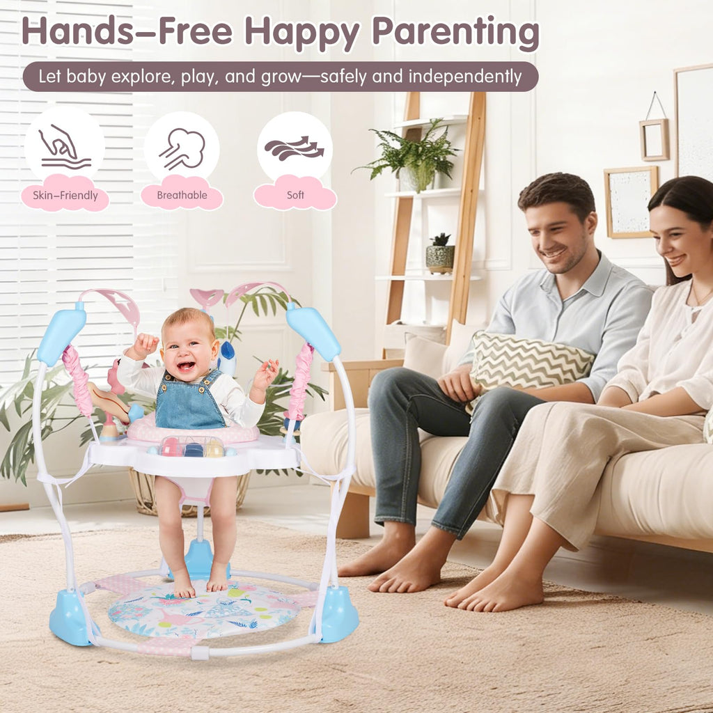 3-in-1 Baby Activity Center T19531