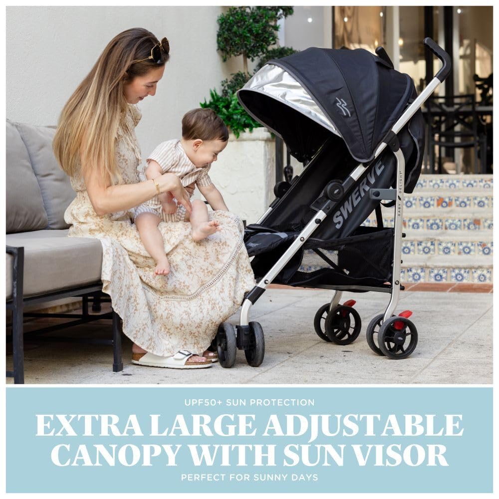 Lightweight Stroller J742196