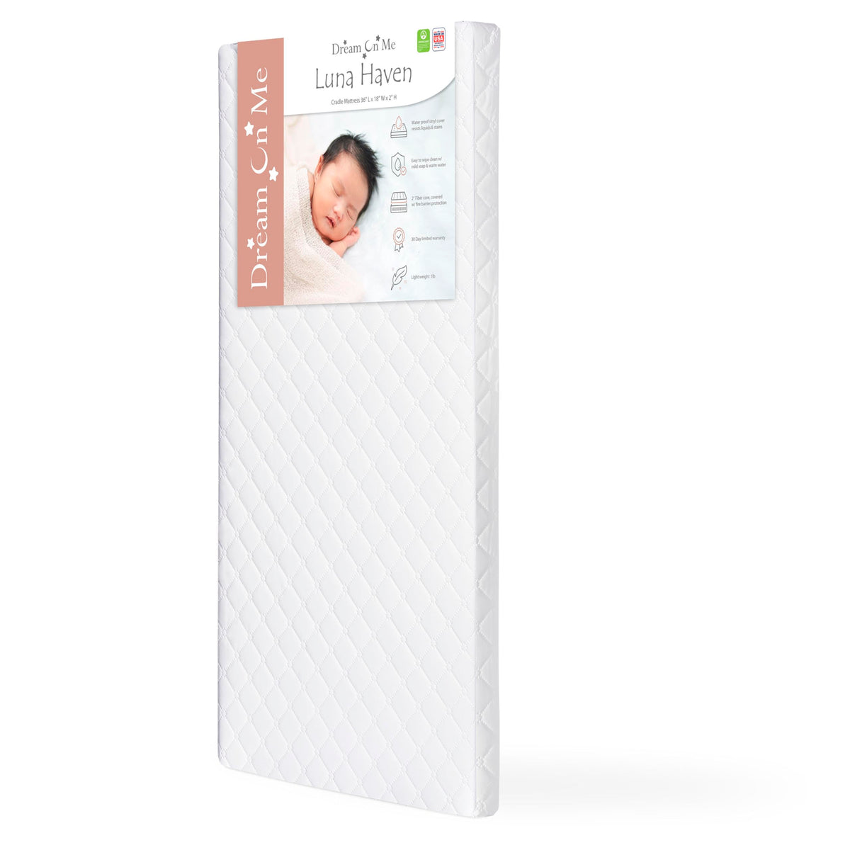 2" Cradle Mattress V838365