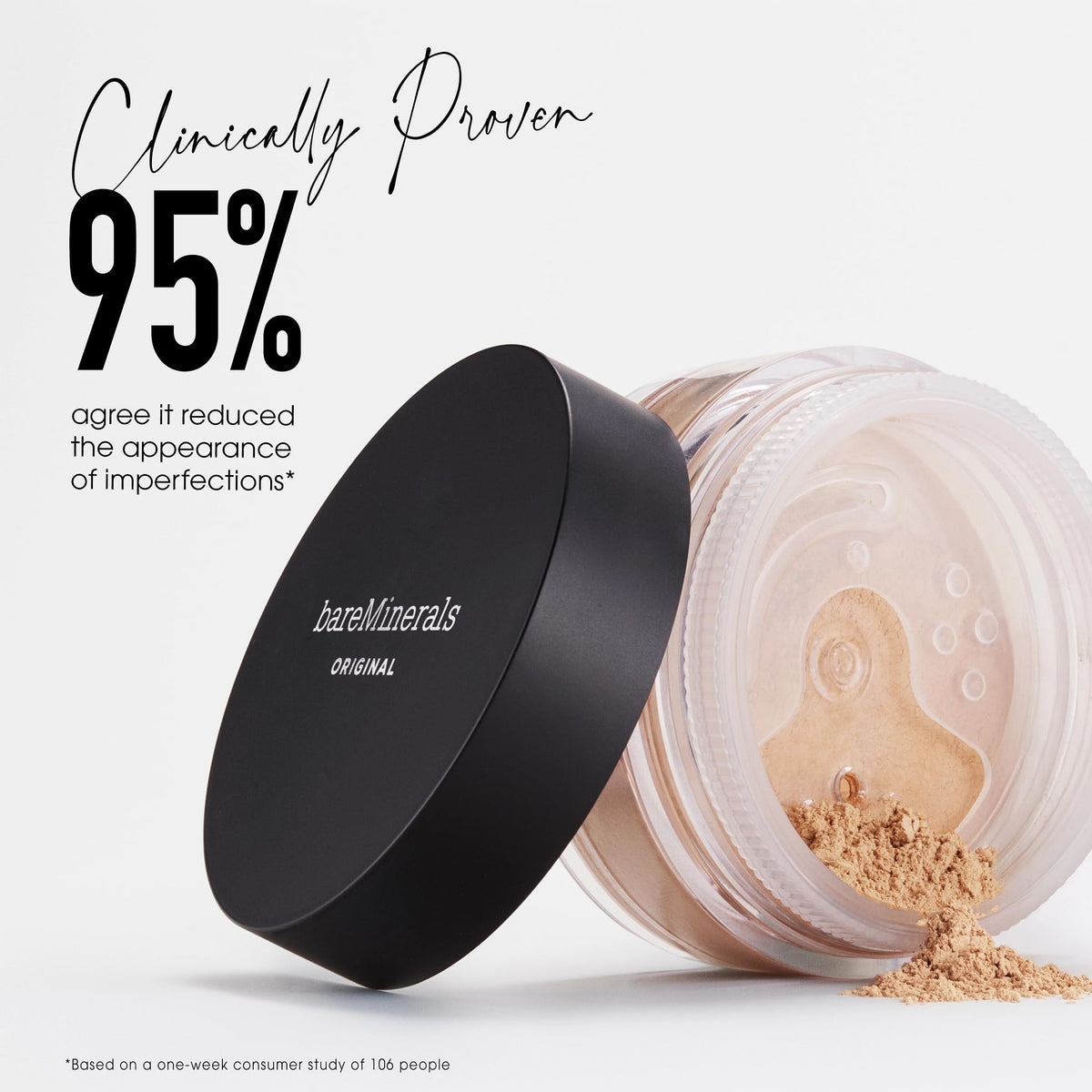 Loose Powder Foundation, 0.28 oz U9725