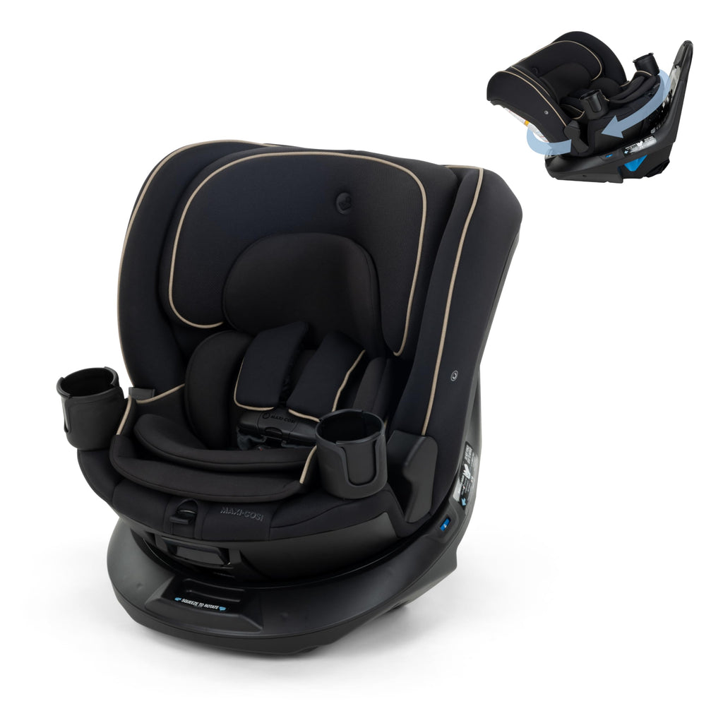 All-in-One Convertible Car Seat W608