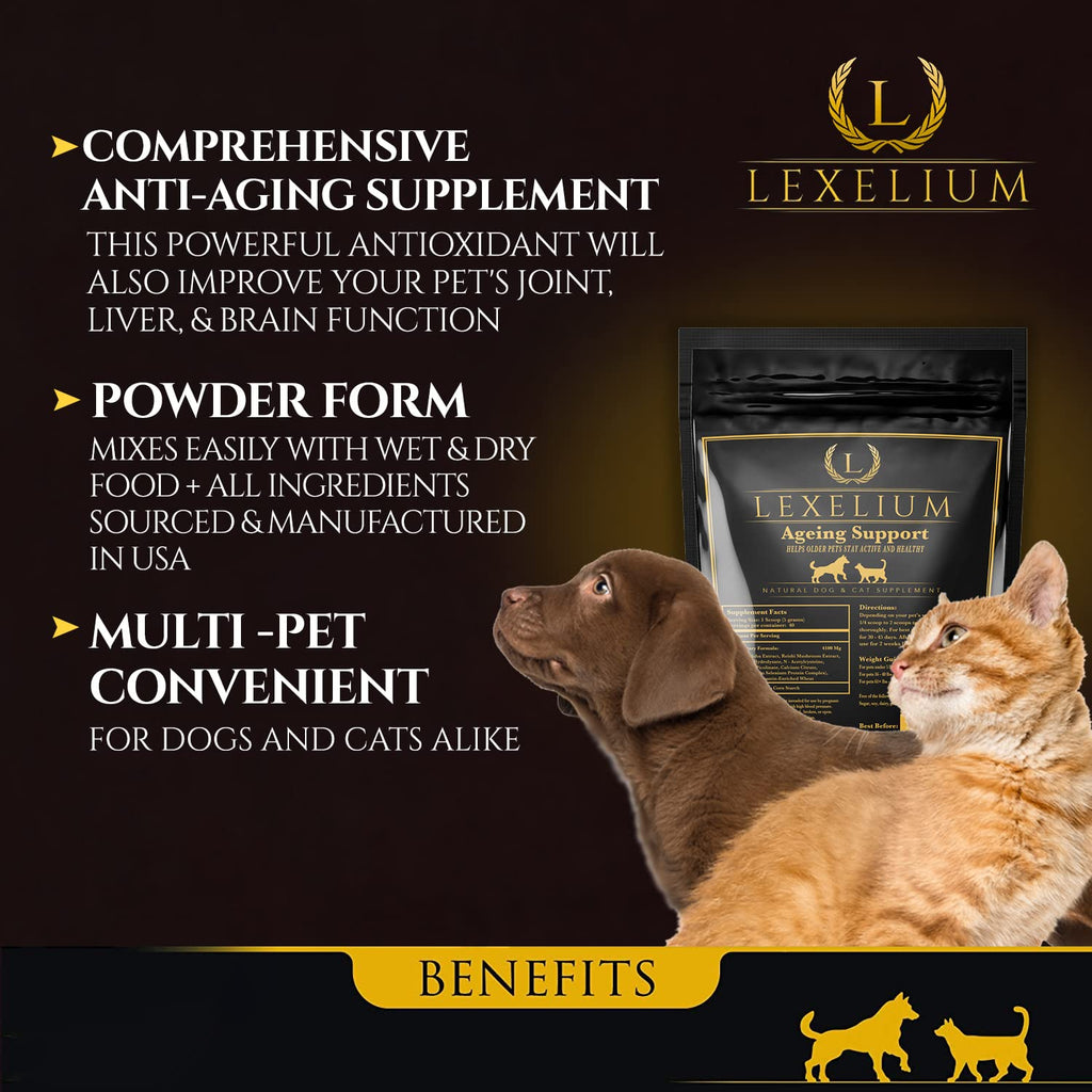 Dog & Cat Antioxidant 200g B118837
