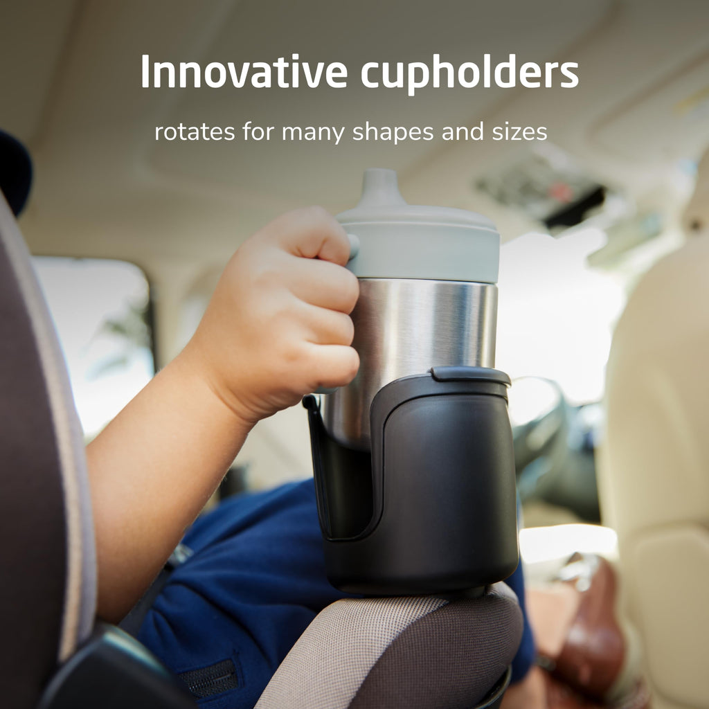 All-in-One Convertible Car Seat W608