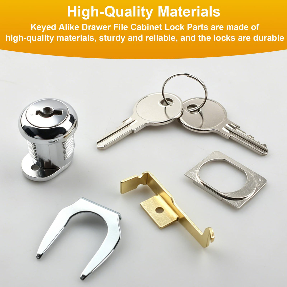 File Cabinet Lock Replacement Kit J2987