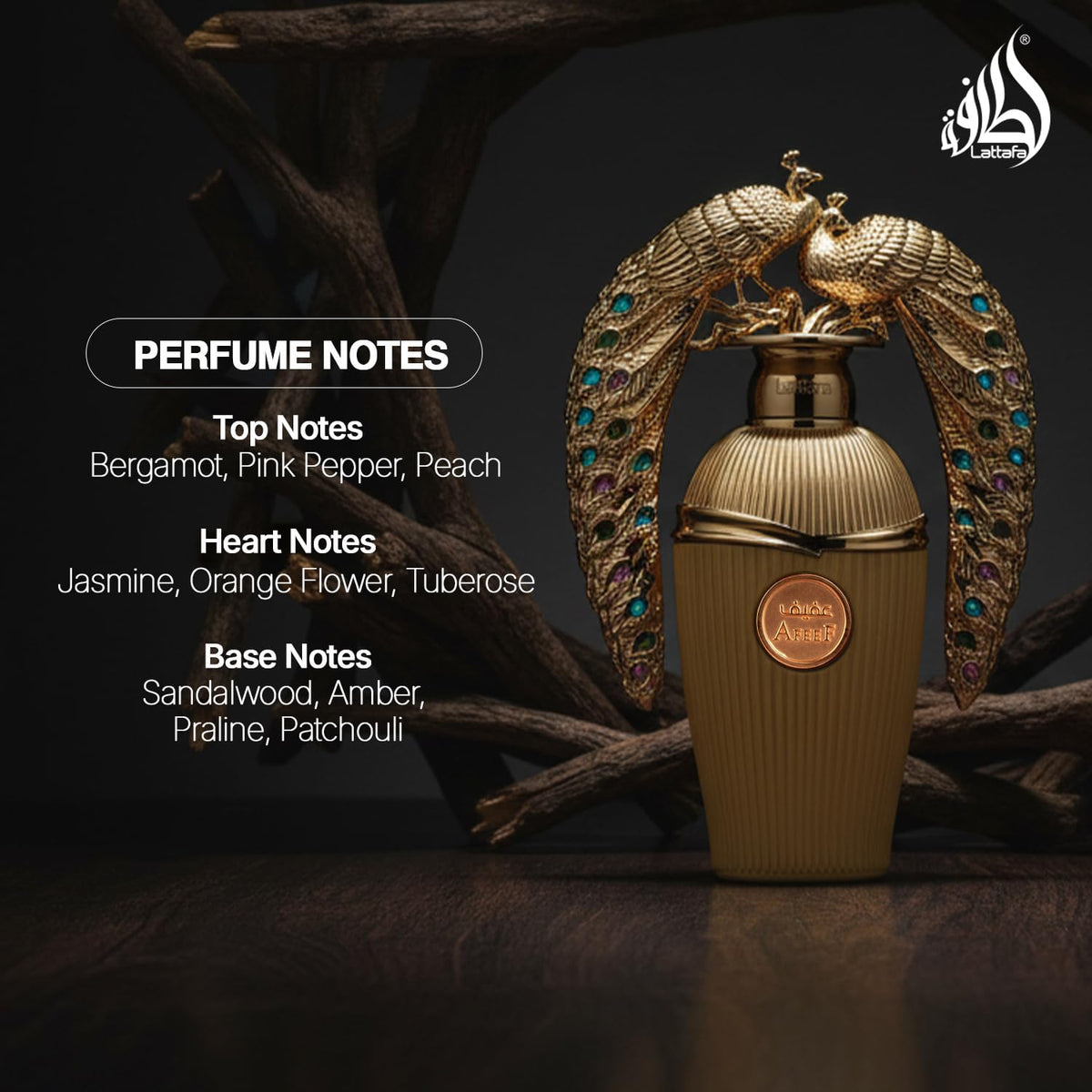 Eau de Parfum Spray 3.4 Ounce / 100 Ml L970115