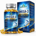 120 Veggie Softgels Fish Oil U714046