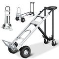 4-in-1 Convertible Dolly Cart U666
