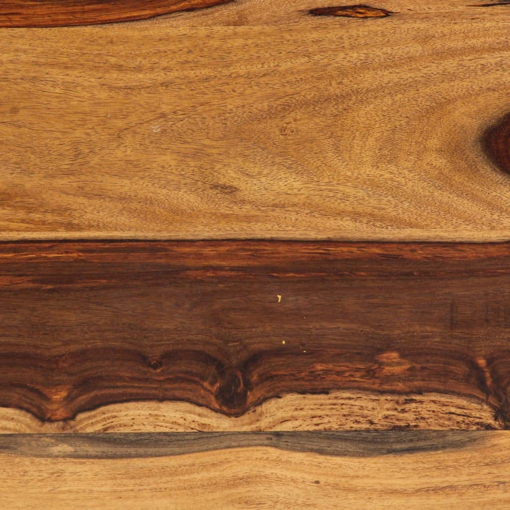 Solid Sheesham Wood Coffee Table L2470