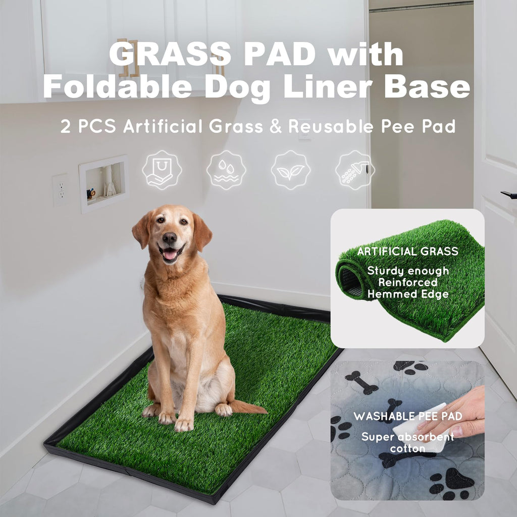 Foldable Dog Litter Box R4062
