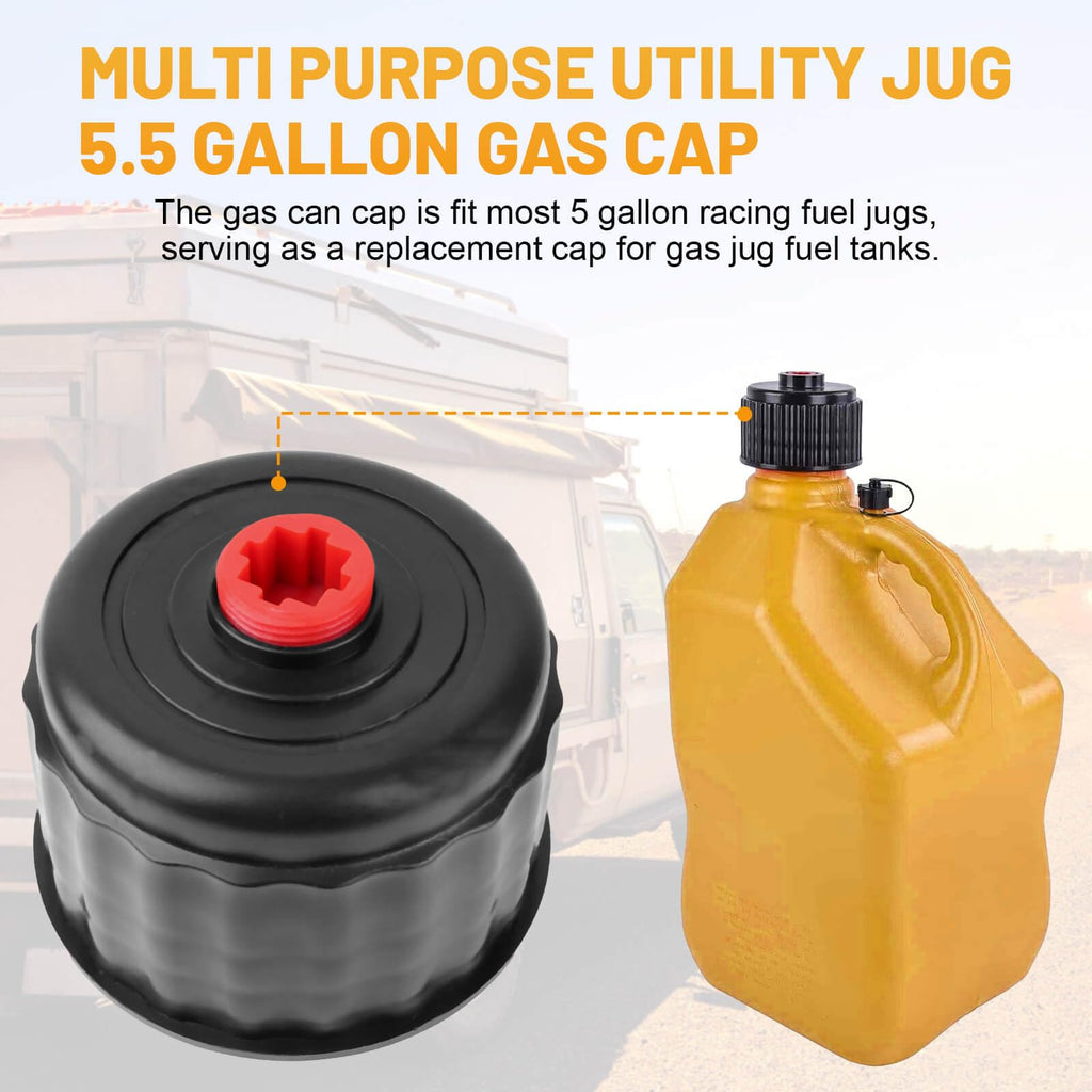 Gas Cans, 4 Pack U6115