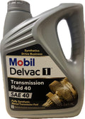 SAE 40 Fully Synthetic Manual Transmission Fluid 1 Gallon Y64130
