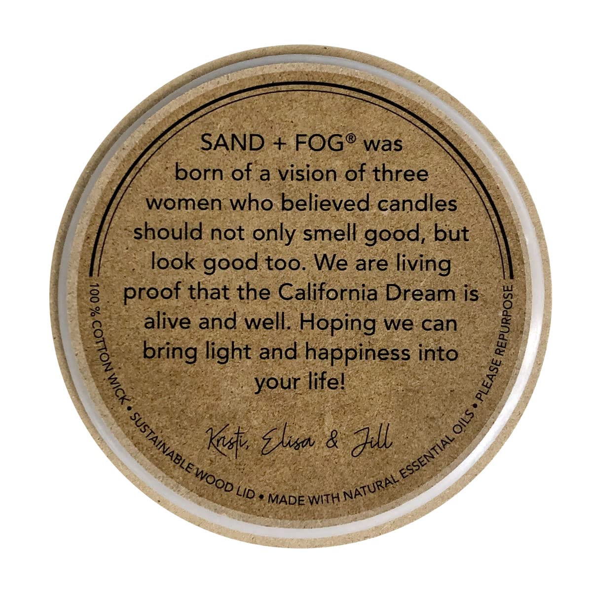 Scented Candle 34 oz N58380