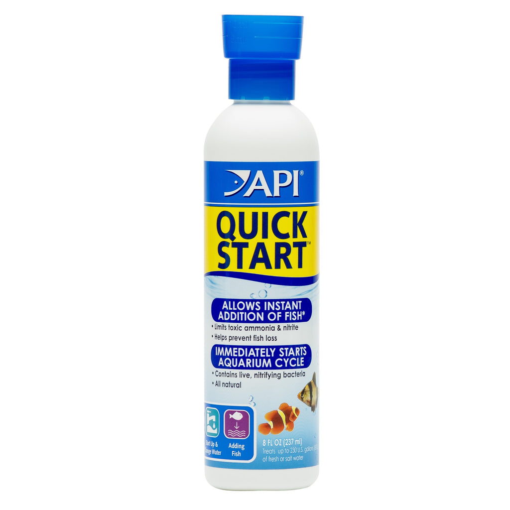 Freshwater & Saltwater Aquarium Nitrifying Bacteria 8 oz K733