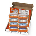 Men's Razor Blade Refills, 8 Count J599035