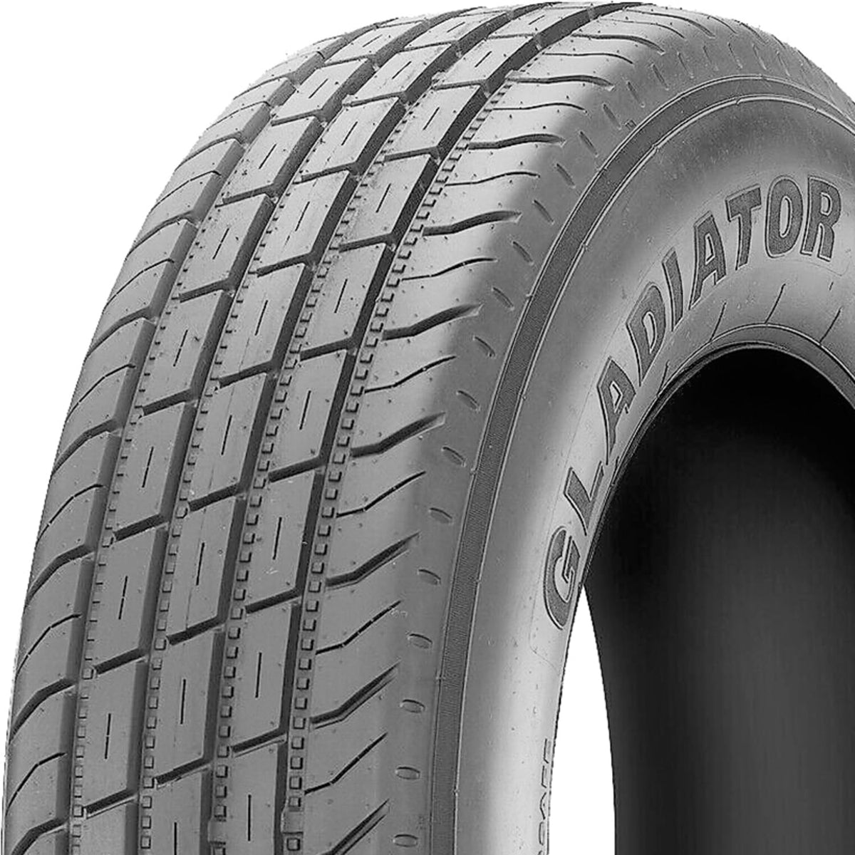 ST205/75R15 All Season 10 Ply Tire S409820