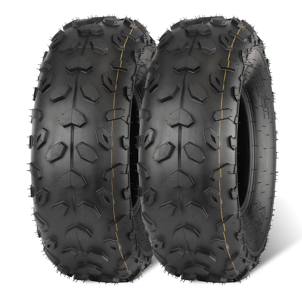 19x7-8 ATV UTV Off-Road Tires Set of 2 V82921