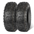 19x7-8 ATV UTV Off-Road Tires Set of 2 V82921