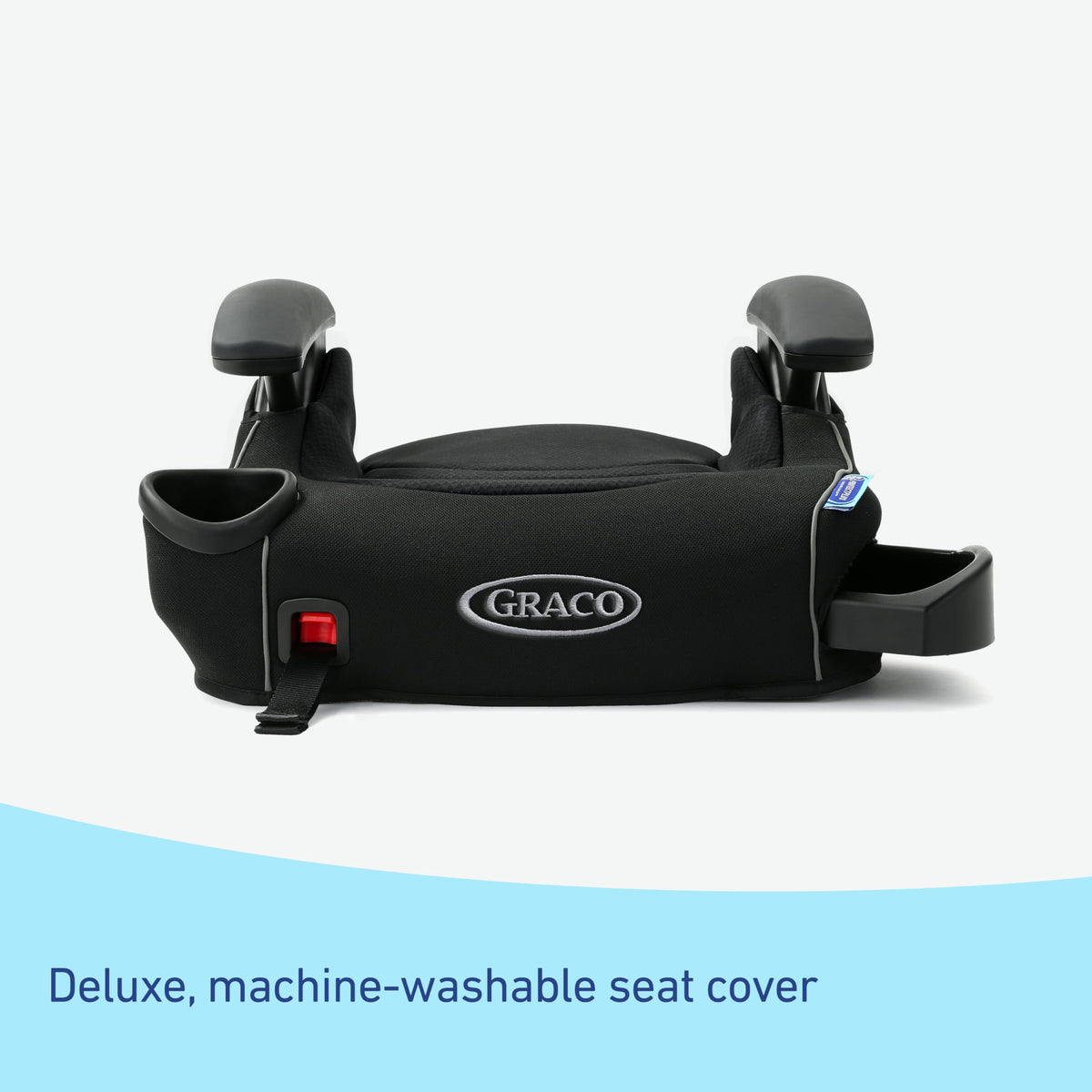Backless Booster Car Seat J992