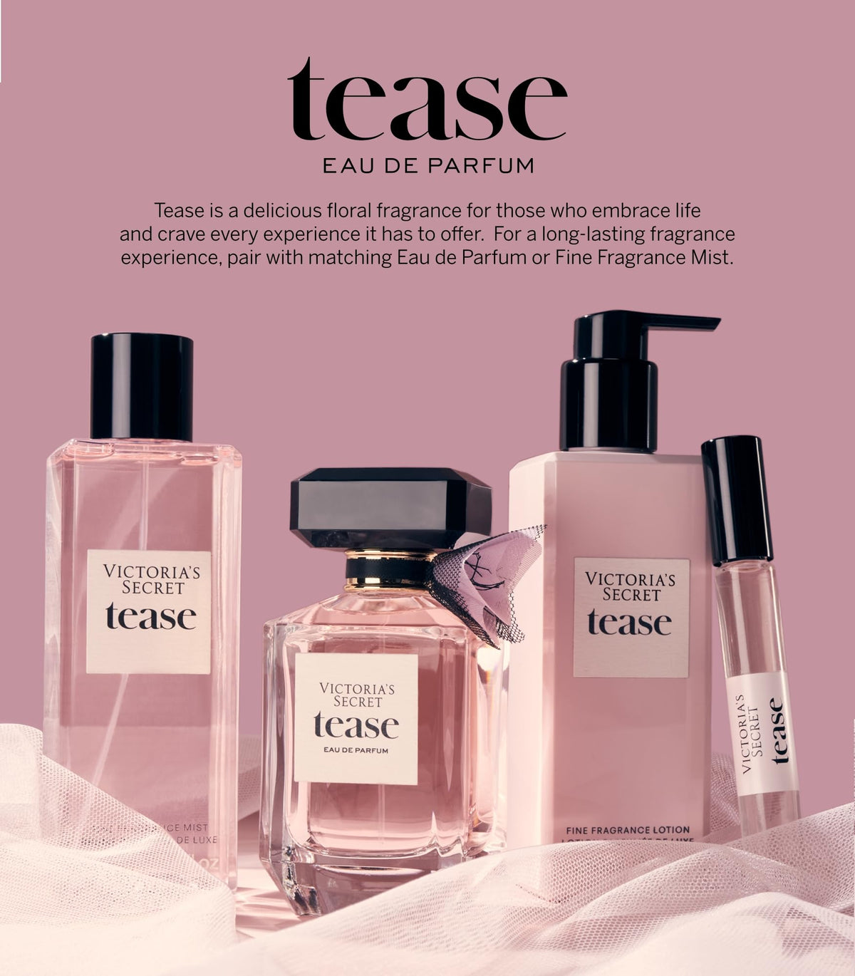 Fine Fragrance Mist S734