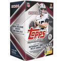Topps Football Sealed Value Blaster Box 6 Packs A804