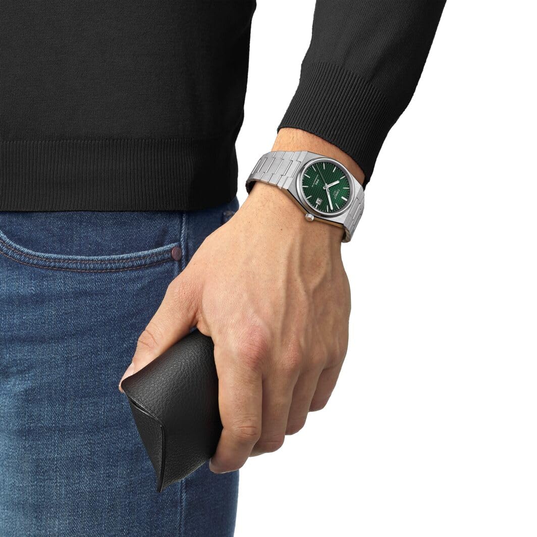 Green Dial 40mm Automatic Watch B965