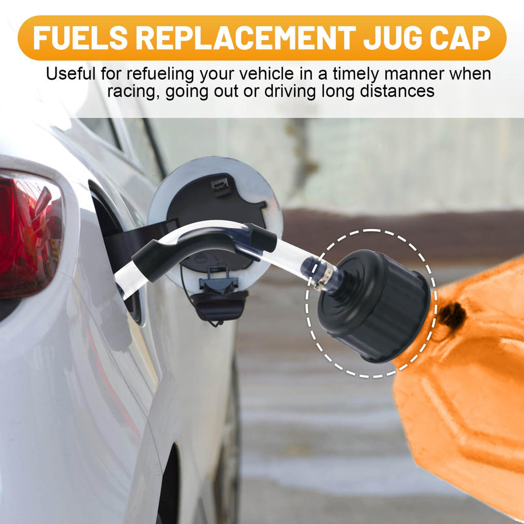 Gas Cans, 4 Pack U6115