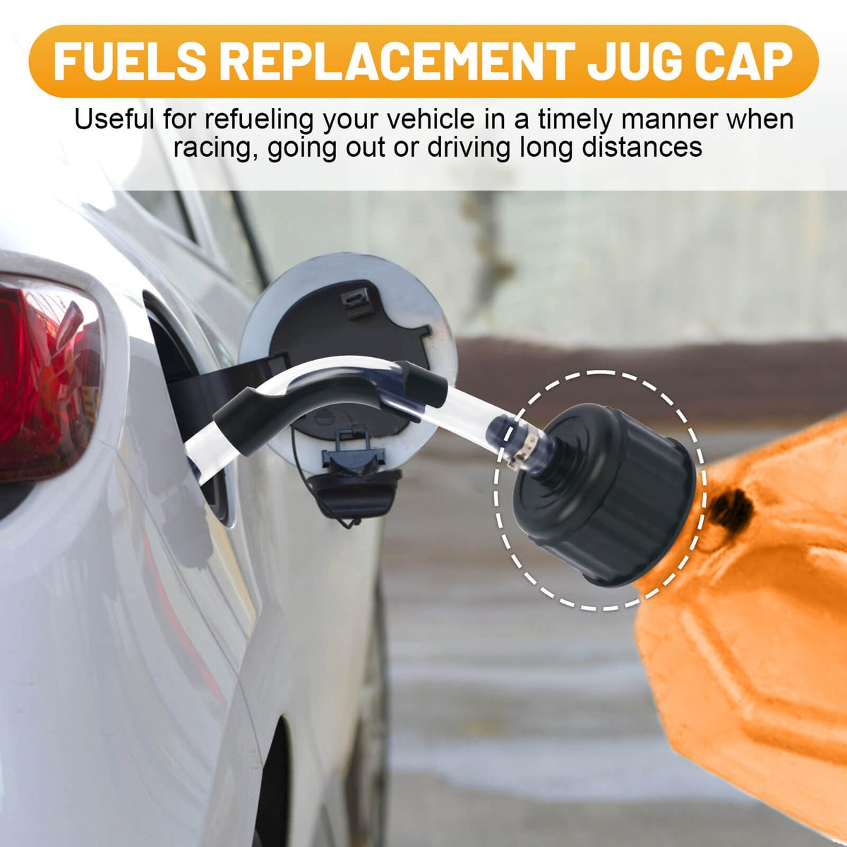 Gas Cans, 4 Pack U6115