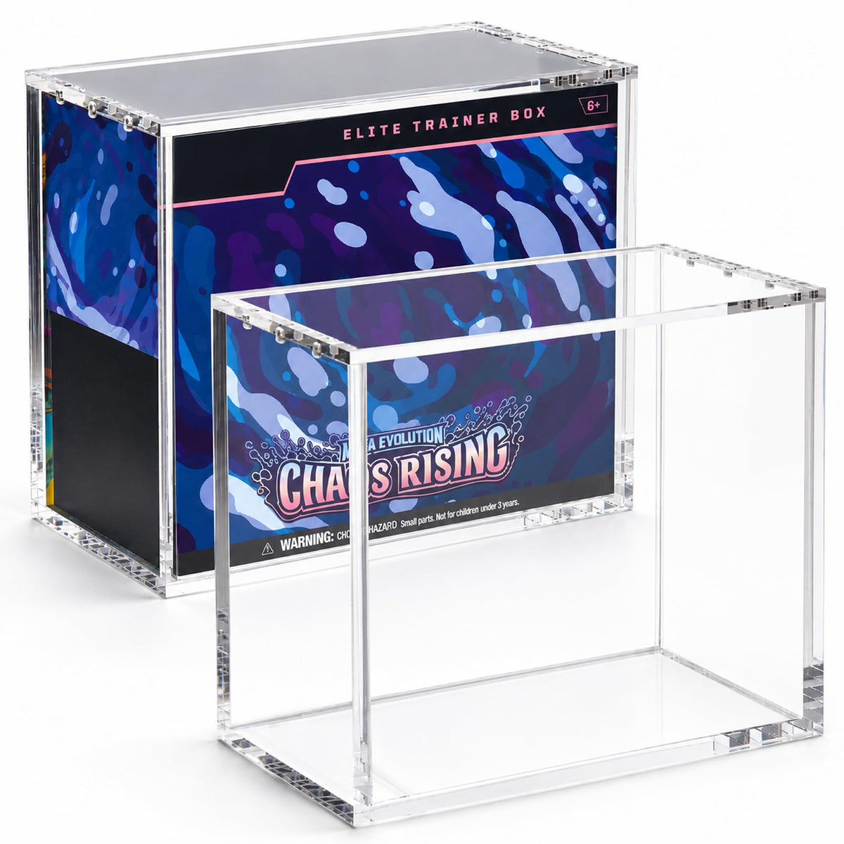 2-Pack Acrylic Case W6730