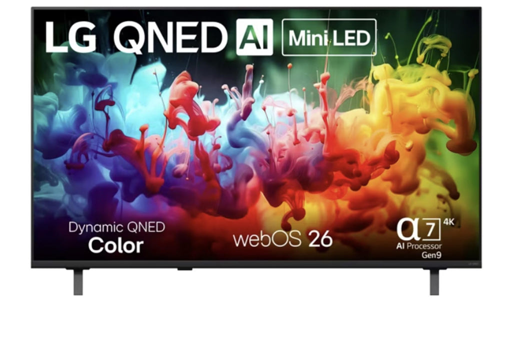 43" Mini LED 4K Smart TV Z603