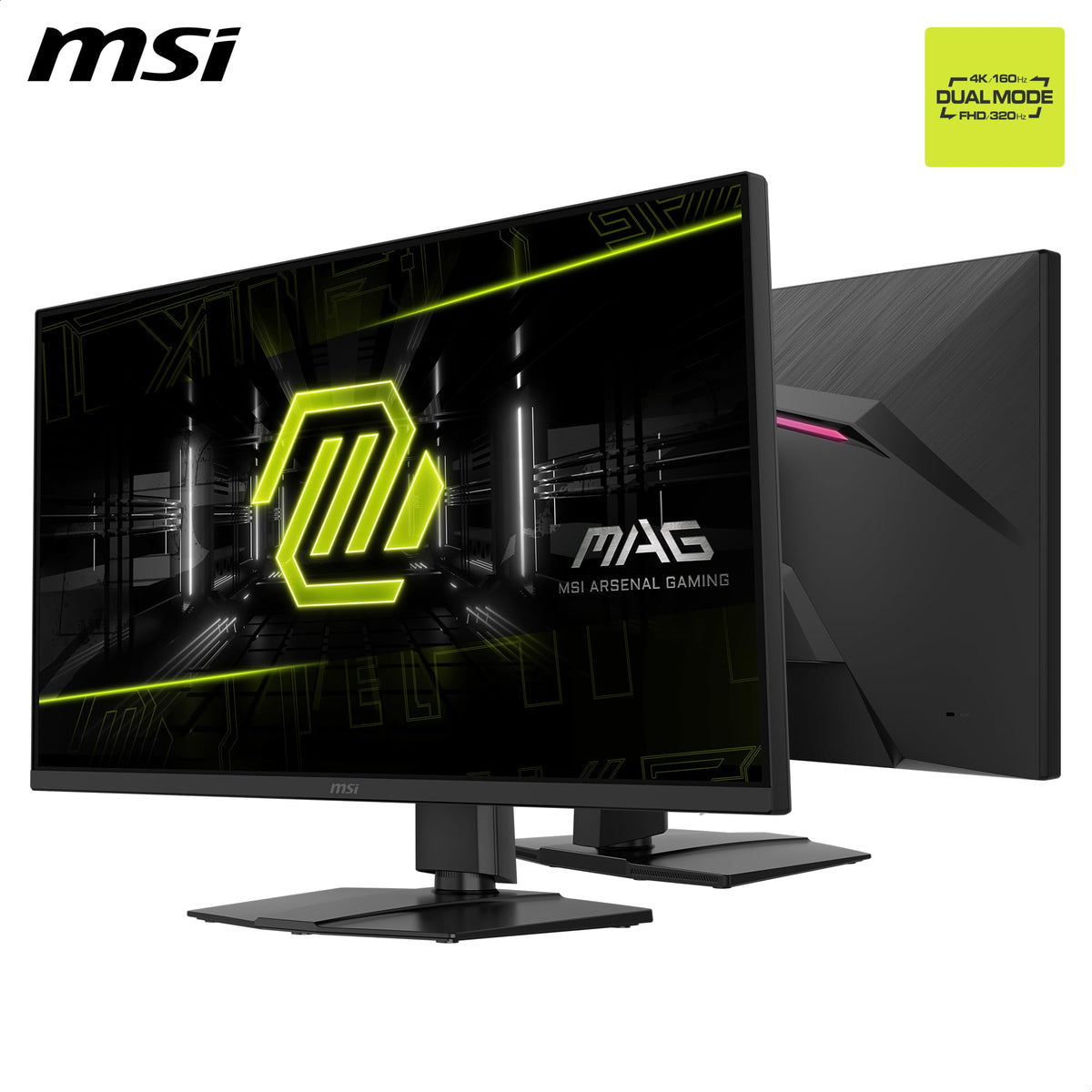 32-inch 3840 x 2160 UHD 320Hz Gaming Monitor Z158
