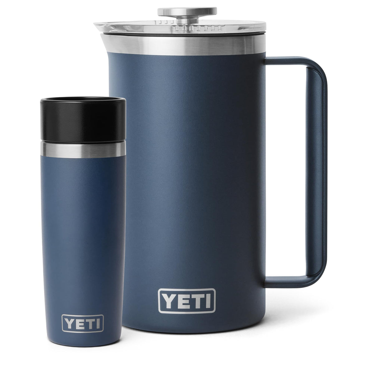 34 oz Stainless Steel French Press Coffee Maker Q350