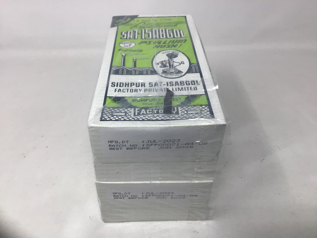 Psyllium Husk 200 Gram 2 Pack F794988
