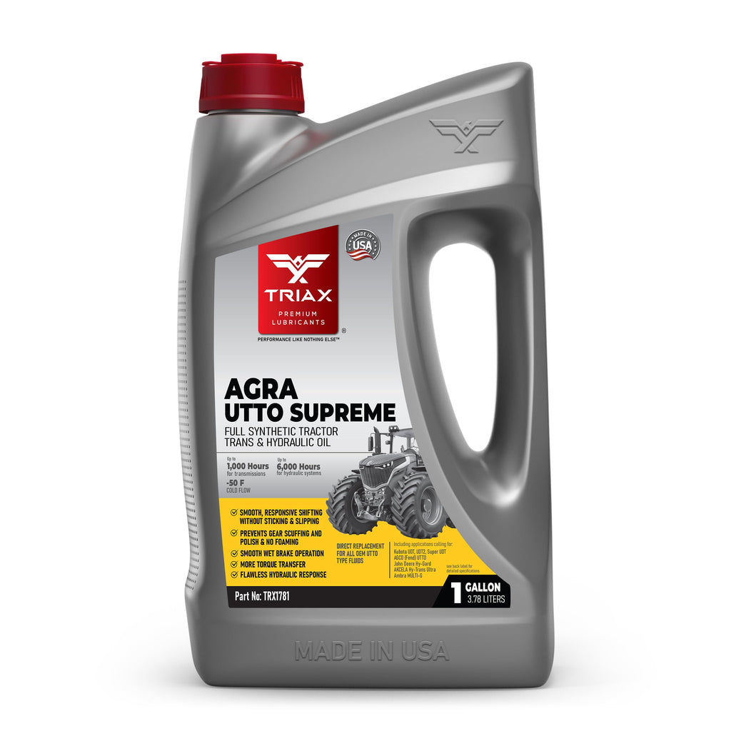 Full Synthetic Tractor Trans-Hydraulic Fluid 1 Gallon X163866