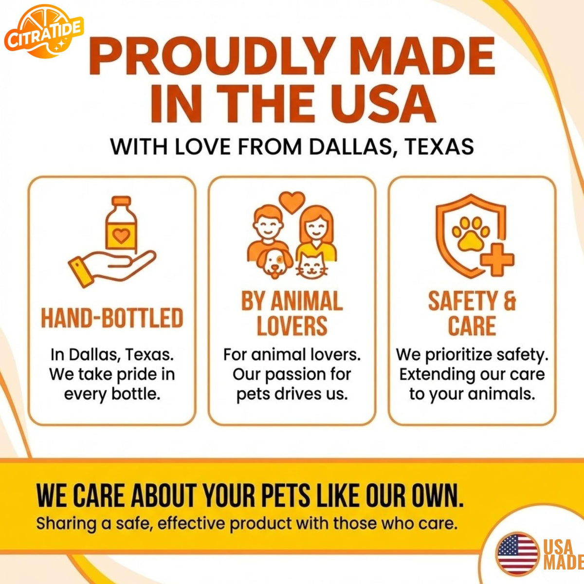Plant-Based Cedarwood & Citrus Flea Tick & Mosquito Spray for Dogs 16 fl oz M16126