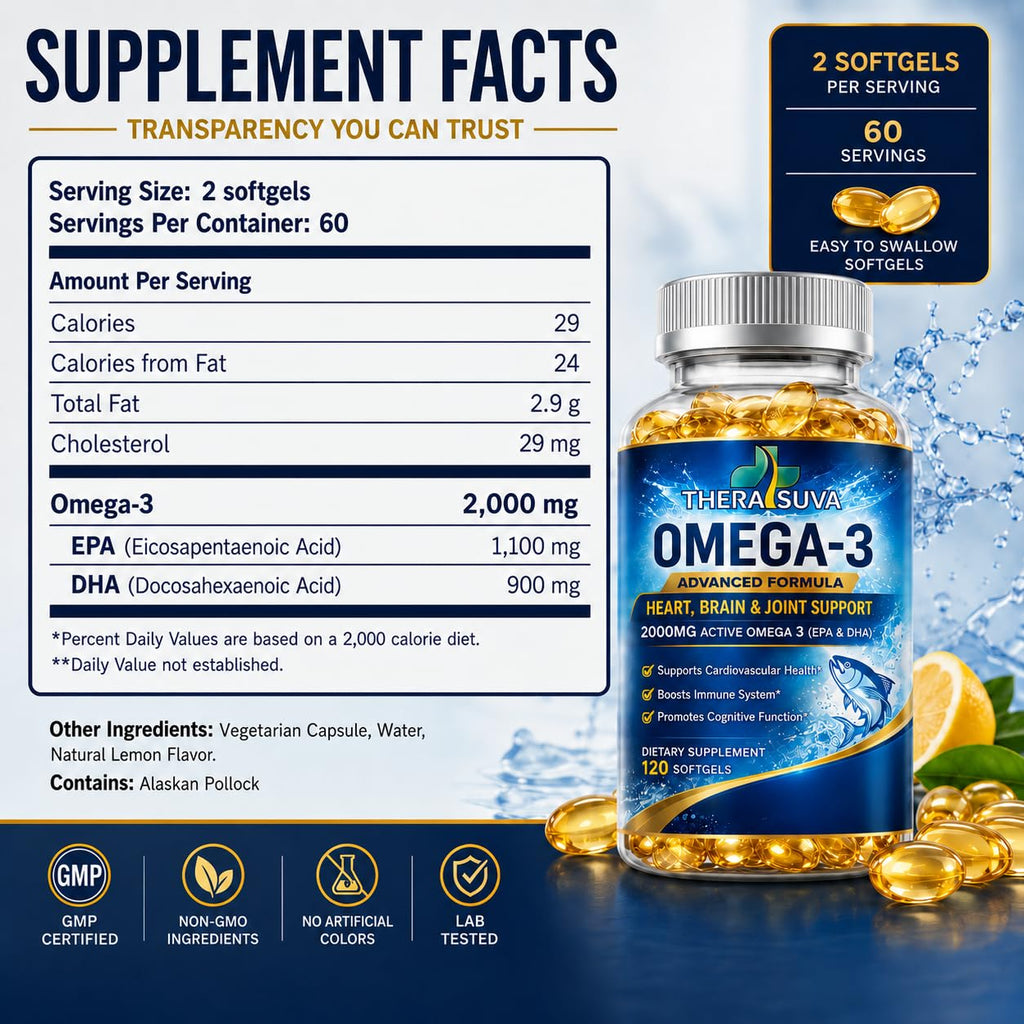 120 Veggie Softgels Fish Oil U714046