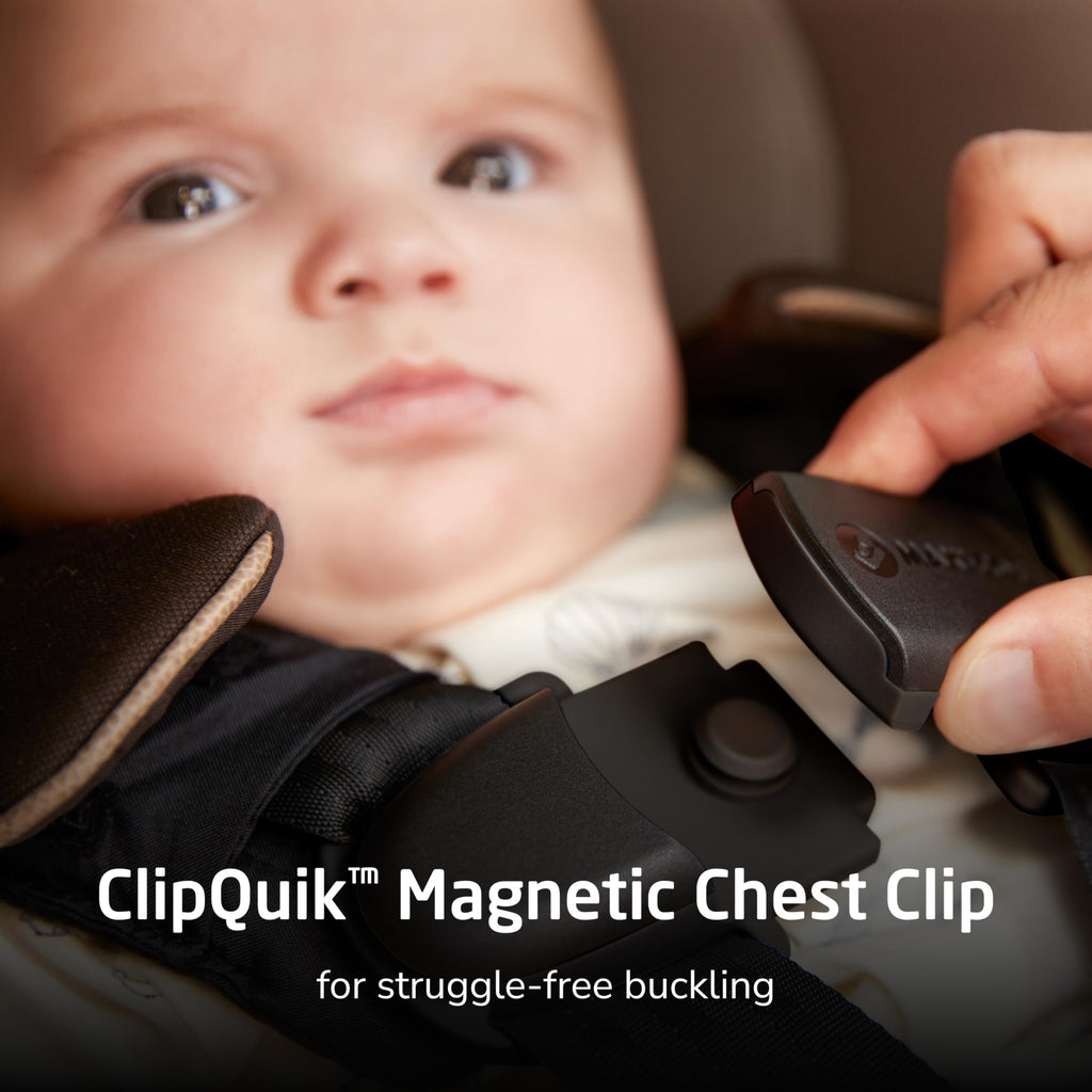 All-in-One Convertible Car Seat W608