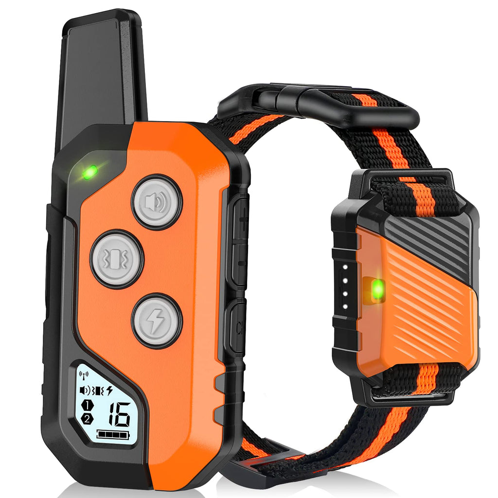 Dog Training Collar with Remote, 3 Modes D644