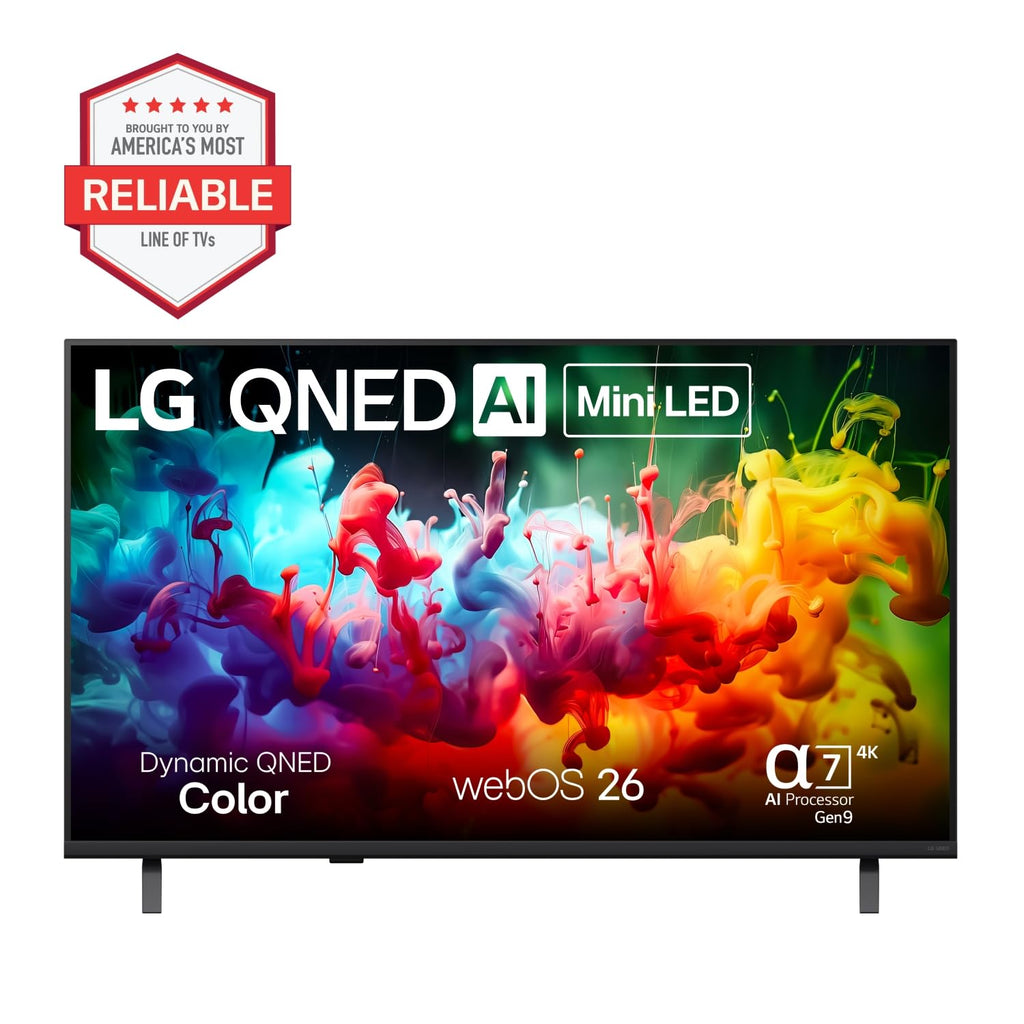 43" Mini LED 4K Smart TV Z603