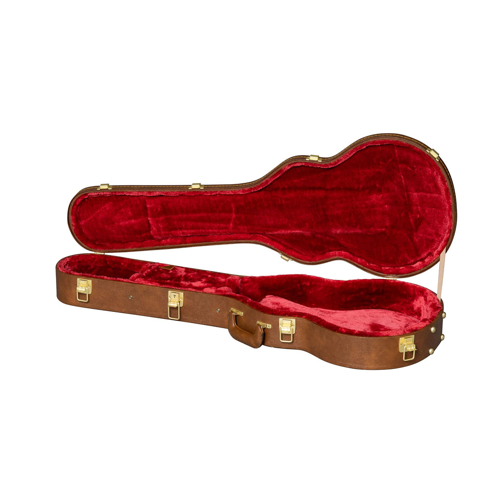Brown Hardshell Case P667