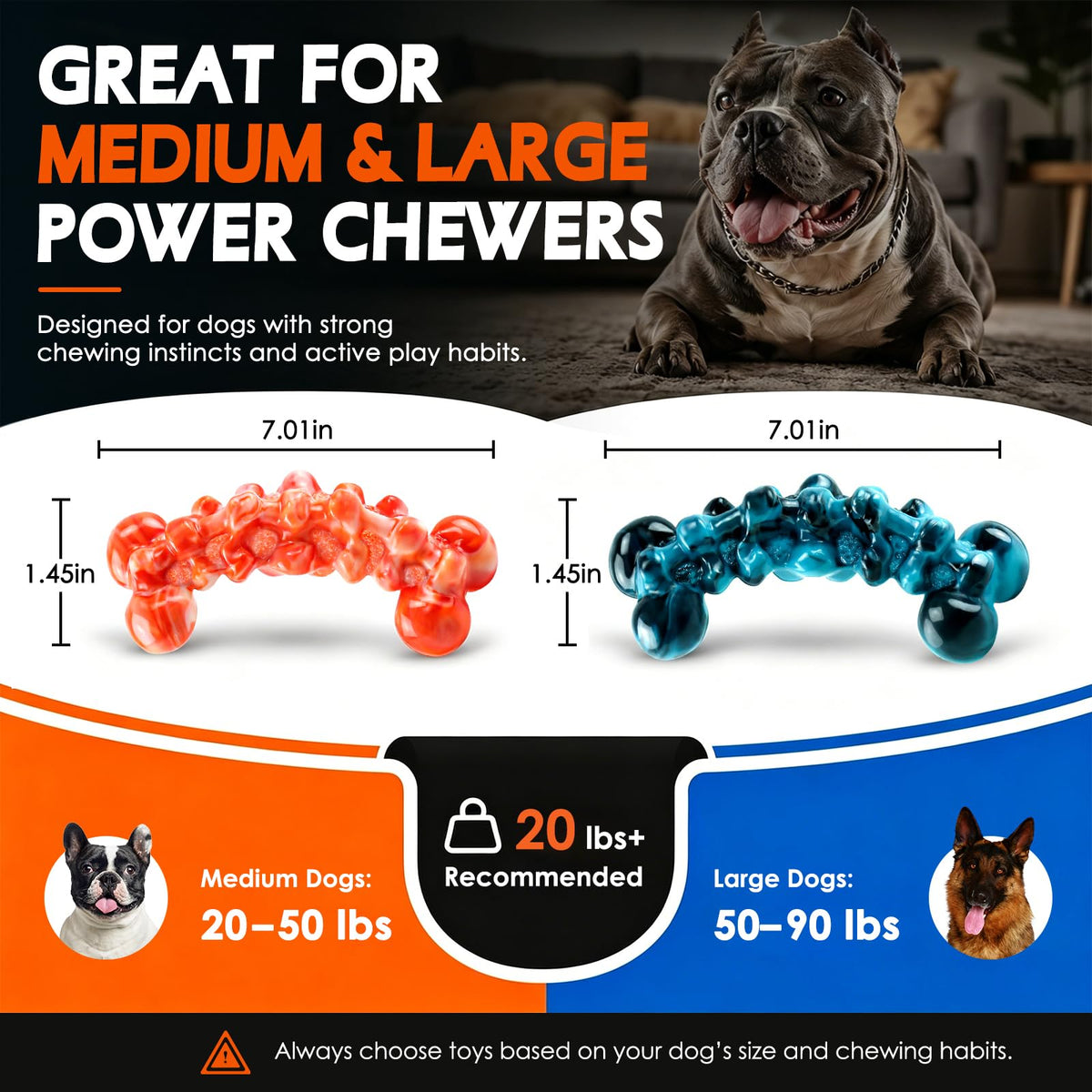 Dog Chew Toy D5887
