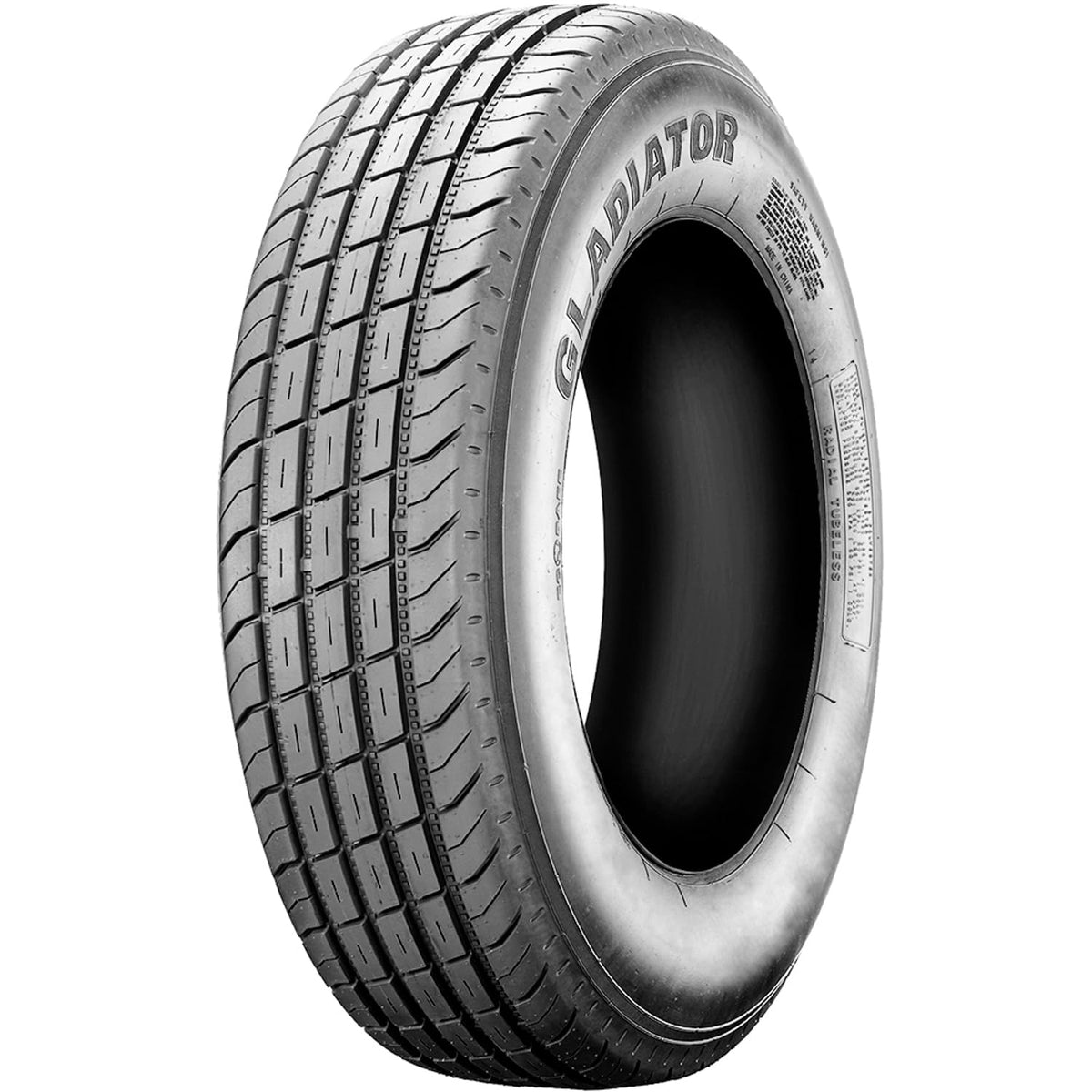 ST205/75R15 All Season 10 Ply Tire S409820