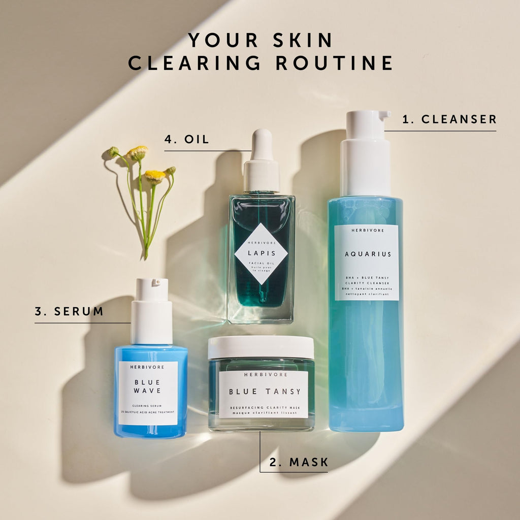 Lapis Blue Tansy Facial Oil Q347901
