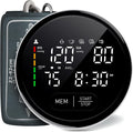 Automatic Upper Arm Blood Pressure Monitor with Adjustable Cuff K631